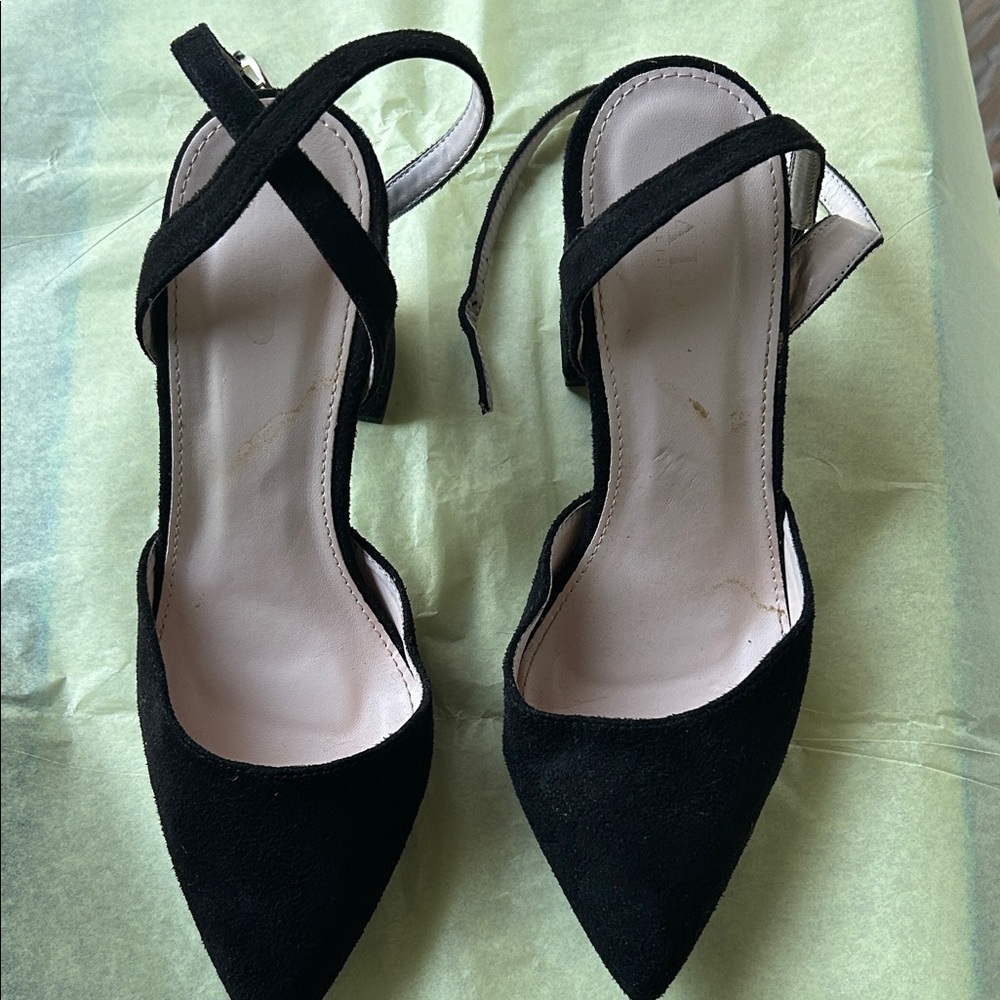 Aldo Elegant Black Women's Heels